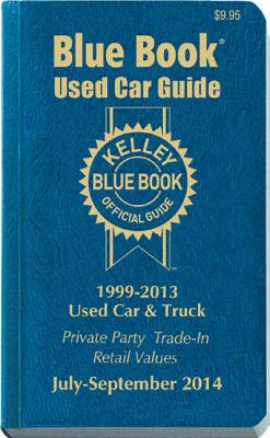 kelley blue book collector car value