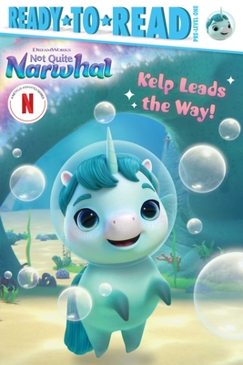 Kelp Leads the Way!: Ready-To-Read Pre-Level 1 - Testa, Maggie (Adapted by)