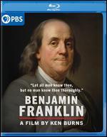 Ken Burns: Benjamin Franklin [Blu-ray]