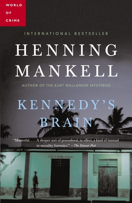 Kennedy's Brain - Mankell, Henning
