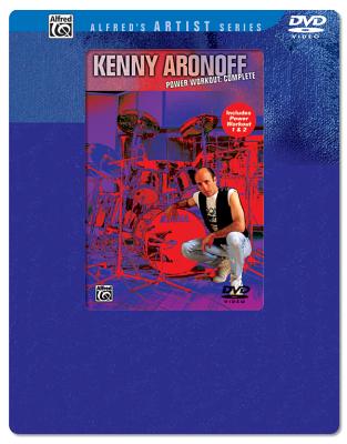 Kenny Aronoff -- Power Workout Complete: DVD with Overpack - Aronoff, Kenny