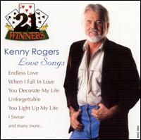 Kenny Rogers Love Songs [Capitol] - Kenny Rogers
