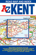 Kent Road Map