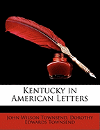 Kentucky in American Letters