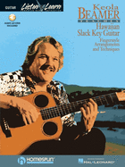 Keola Beamer Teaches Hawaiian Slack Key Guitar