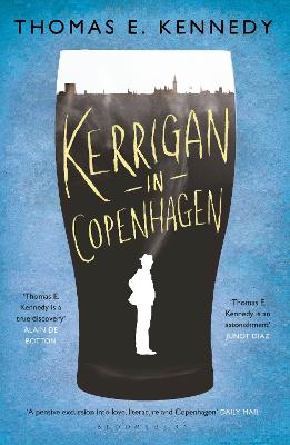 Kerrigan in Copenhagen - Kennedy, Thomas E.