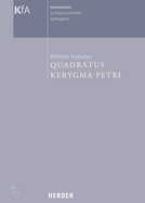 Kerygma Petri Und Quadratus