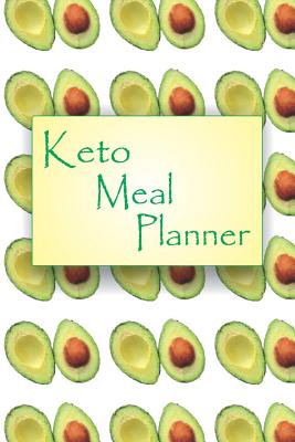 Keto Meal Planner: Notebook or Journal to Plan Daily Keto Meals for 90 Days, Includes Grocery List, Exercise, Calories, Water and Sleep. - Mayer Designs