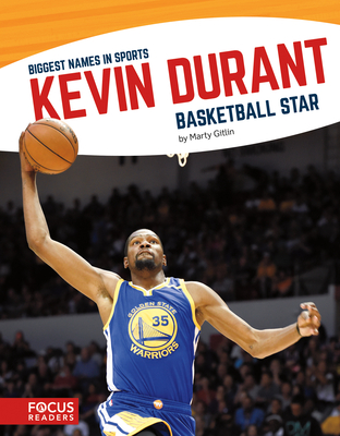 Kevin Durant: Basketball Star - Gitlin, Marty