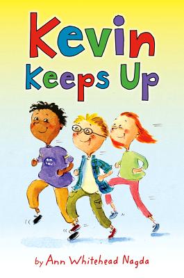 Kevin Keeps Up - Nagda, Ann Whitehead