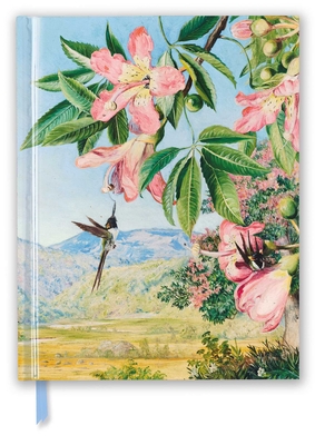 Kew Gardens: Foliage and Flowers by Marianne North (Blank Sketch Book) - Flame Tree Studio (Creator)