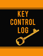 Key Control Log: Wonderful Key Control Log Book / Key Check Out Log Book For Business And Apartments. Ideal Check Out Log Book With Register Key Data Entry And Key Controls. Get This Self-Checkout Register And Have Best Key Log Book With Yourself For...