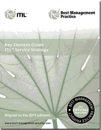 Key element guide ITIL service strategy