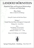 Key Elements: P, As, Sb, Bi / Schlusselelemente: P, As, Sb, Bi