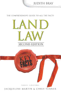 Key Facts: Land Law 2nd Edition