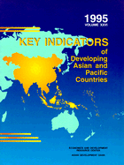 Key Indicators of Developing Asian and Pacific Countries - Asian Development Bank