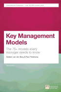 Key Management Models: The 75+ Models Every Manager Needs to Know