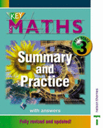 Key Maths: Summary and Practice with Answers - Hogan, Paul, and Job, Barbara