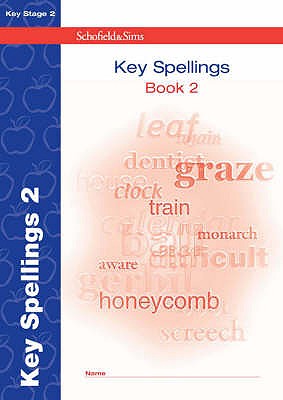 Key Spelling Book 2 - Forster, Anne, and Martin, Paul, and Smith, D. W.