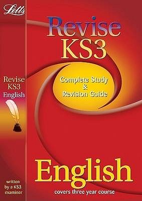 Key Stage 3 English Study Guide - Jordan, Kath