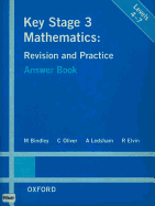 Key Stage 3 Mathematics - Bindley, Mark, and Oliver, C. (Contributions by), and Ledsham, A. (Contributions by)