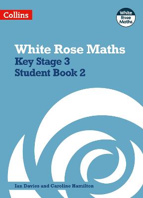 Key Stage 3 Maths Student Book 2 - Davies, Ian (Series edited by), and Hamilton, Caroline (Series edited by)