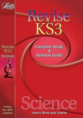 Key Stage 3 Science Study Guide - McDuell, G R (Godfrey Robert)