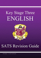 Key stage three. English. SATS revision guide