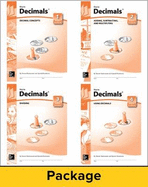 Key to Decimals, Books 1-4 Set