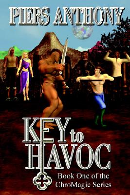 Key to Havoc - Anthony, Piers