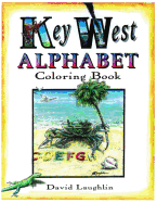 Key West Alphabet Coloring Book