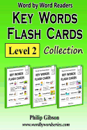 Key Words Flash Cards: Level 2