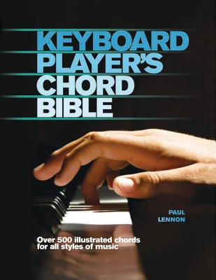 Keyboard Player's Chord Bible - Lennon, Paul