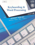 Keyboarding & Word Processing: Lessons 1-60 - VanHuss, Susie H, and Forde, Connie M, and Woo, Donna L