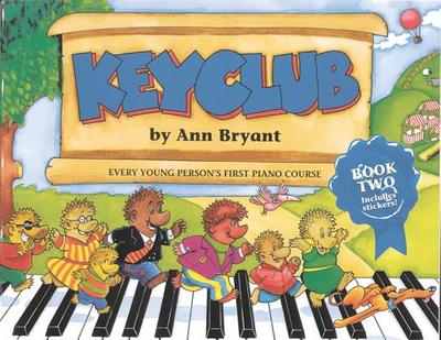 Keyclub Pupil's Book 2 - Bryant, Ann