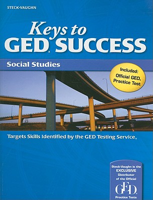 Keys to GED Success: Social Studies - Steck-Vaughn Company (Creator)