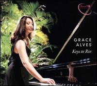 Keys to Rio - Grace Alves (piano)