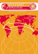 Keystart World Atlas Copymasters 2 Paper