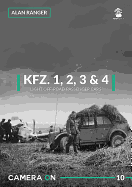 Kfz. 1, 2, 3 & 4: Light Off-Road Passenger Cars