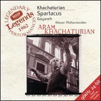 Khachaturian: Excerpts from Gayane & Spartacus - 
