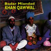 Khan Qawwal - Badar Miandad