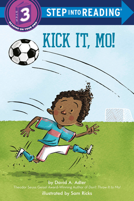 Kick It, Mo! - Adler, David A
