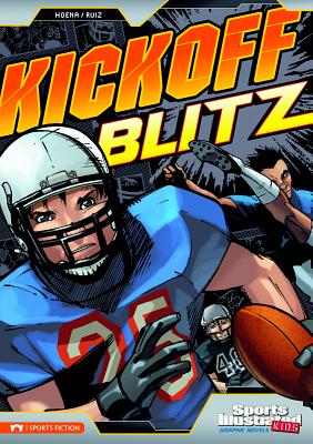 Kickoff Blitz - Gonzalez, Jorge, and Hoena, Blake A