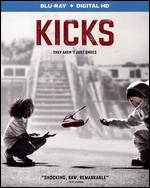 Kicks [Includes Digital Copy] [Blu-ray] - Justin Tipping