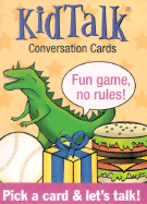 Kid Talk: Conversation Cards