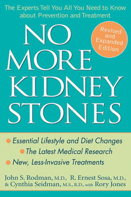 Kidney Stones 2e - Rodman, John S