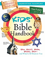 Kids' Bible Handbook
