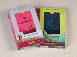 Kids Bible-KJV