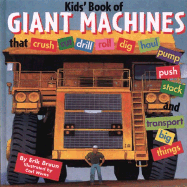 Kids' Book of Giant Machines