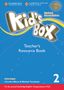 Kid's Box Level 2 Teacher's Resource Book with Online Audio British English
